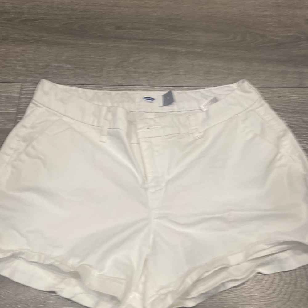 Old navy cotton shorts